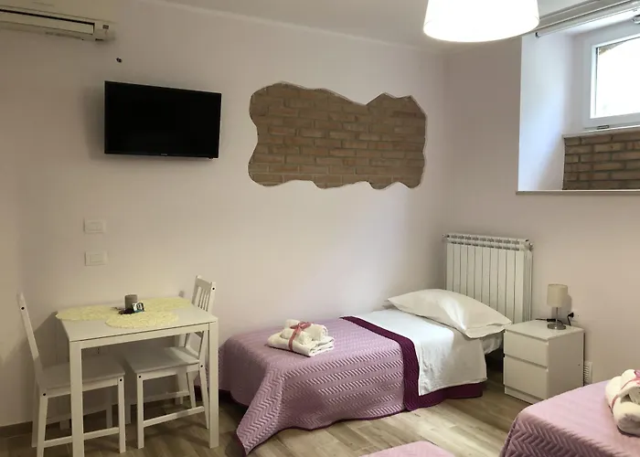 Bed and Breakfast Arco dolce Arco Benevento